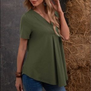 Emery Rose Shien Top